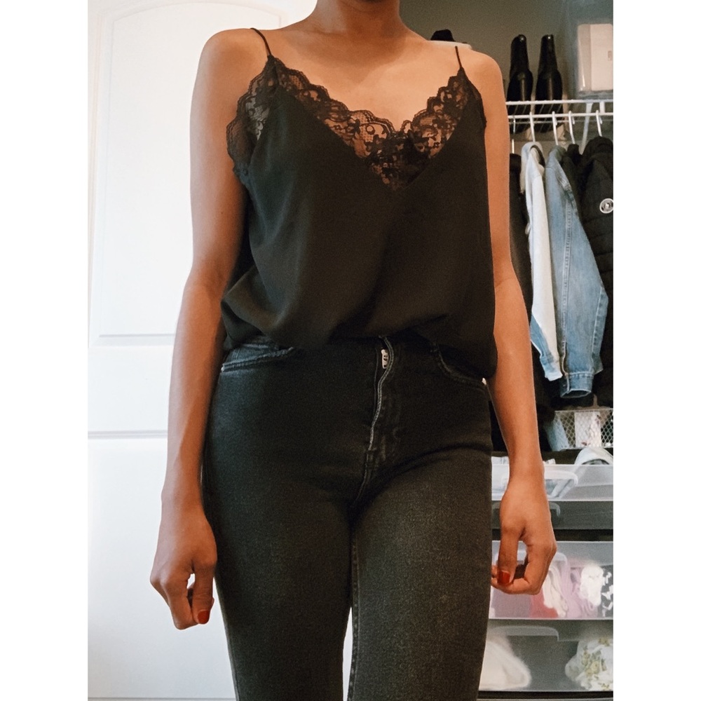 Zara Cami